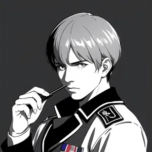 AI chat Germany from Hetalia Axis Powers