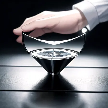 Knife Mirror