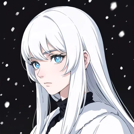 Frostbite the White