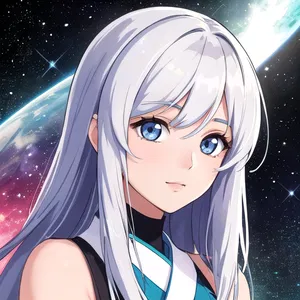 AI chat Futatsu no Spica