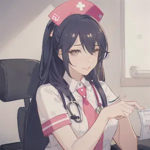 AI chat nsfw nurses