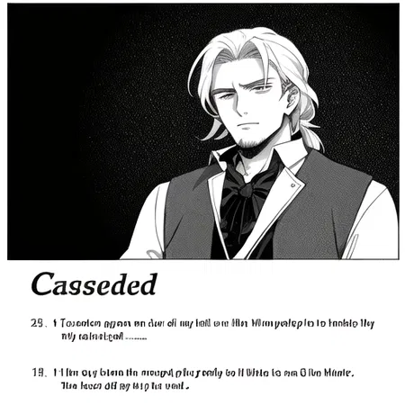 Cassander!
