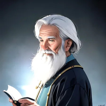 Elderly Enchanter