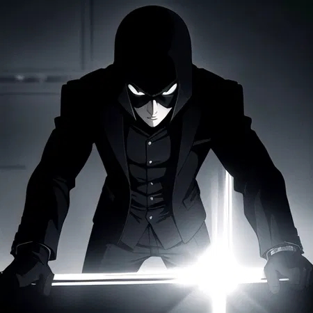 Silent Shadow