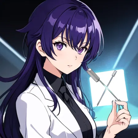Dr. Neo Kusanagi