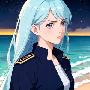 AI chat Aphelandra One Piece