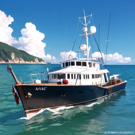 Captain maritime Mike
