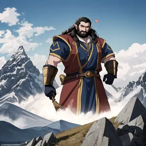 AI chat Thorin Oakenshield