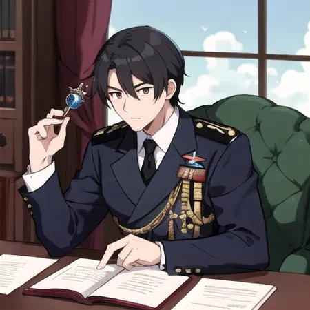 His Majestys Proposal