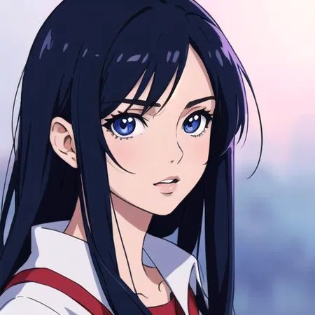 Anime with Silver Hair