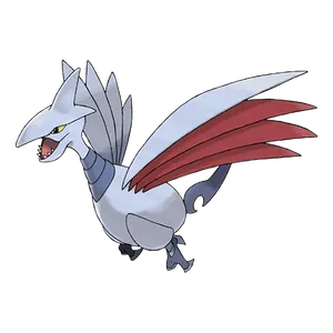 AI chat Skarmory Pokémusu