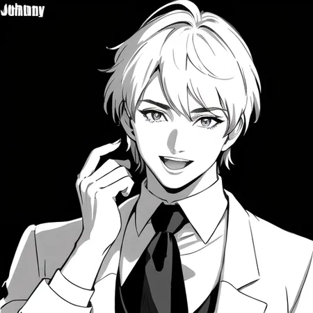 Johnny Rocket