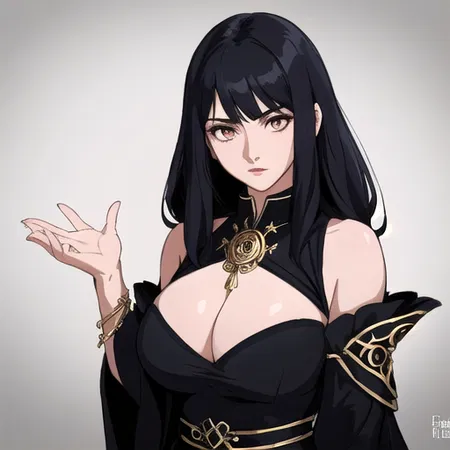 Lulu Final Fantasy 10
