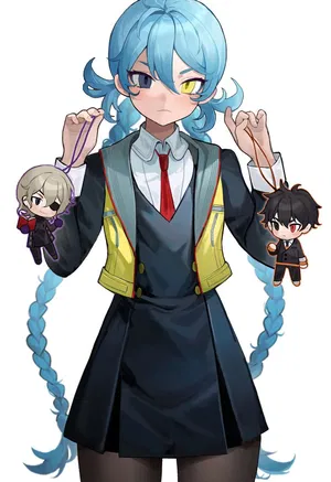 AI chat Mizuki Date