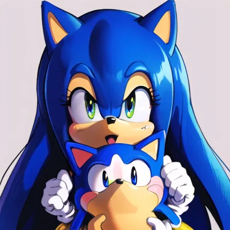 Sonic the Hedgehog Plush Toys