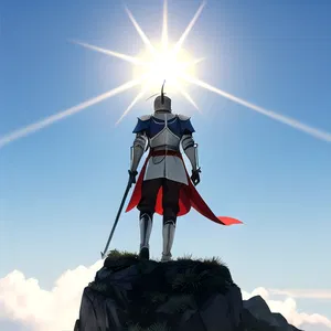 AI chat Sir Galahad of the Realm
