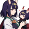 Shuten-douji from Omamori Himari