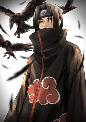 AI chat Itachi Uchiha