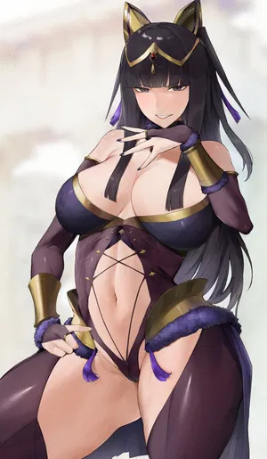 AI chat Tharja (Fire Emblem: Awakening)