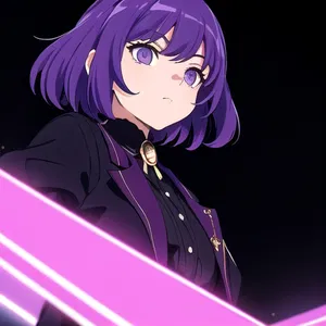 AI chat Violet Cinema