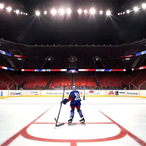 AI chat Joe Louis Arena in Detroit