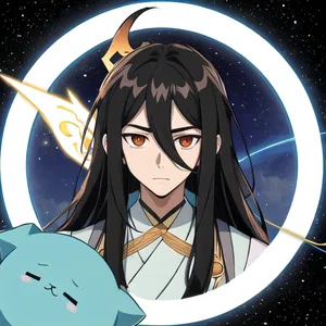 AI chat Xiao Jiu