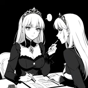 AI chat the soulless duchess