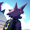 Mochila Gengar