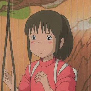 AI chat Chihiro Ogino (Sen)