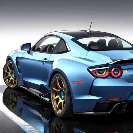 Hot Wheels RLC