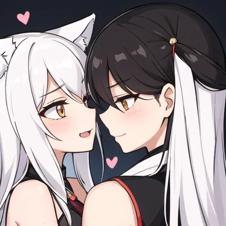 Kitsune Foreplay