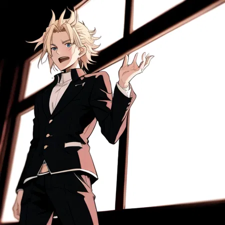 Yagi Toshinori