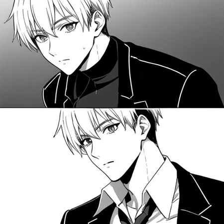 Yarichin B Club Characters