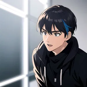 AI chat Narumi 'Manga' Saito