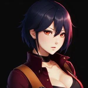 AI chat Touka Kurenai