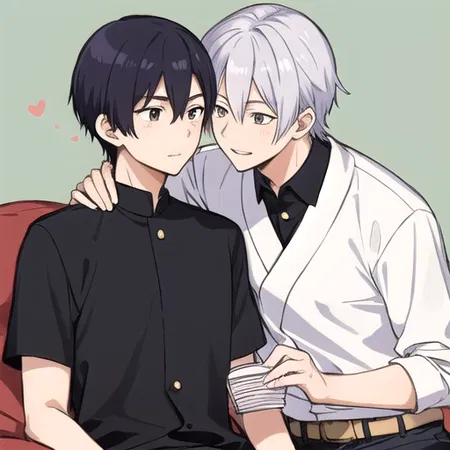 Fujiwara-kun wa Daitai Tadashii Shirotani
