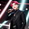 Choi San from ATEEZ