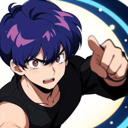 Ranma 1/2 Read Manfa
