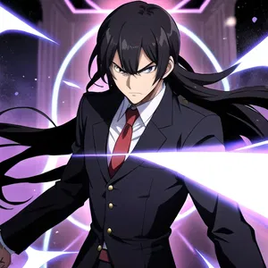 AI chat Kazuya Shirogane
