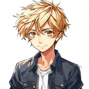 AI chat Yuuri Kusunoki