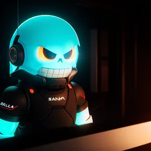 AI chat Alpha Sans