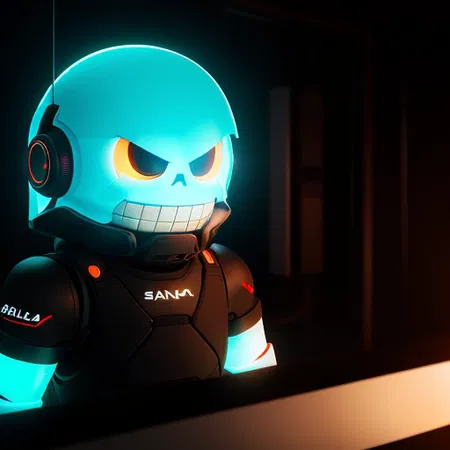Alpha Sans