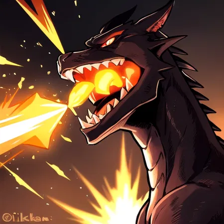 Dragon Eats