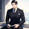 Vest Suit