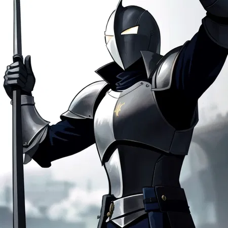 The Knight Only Lives Today