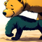 winnie the puh und ein honigtopf