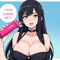 Masturbating Anime Chick