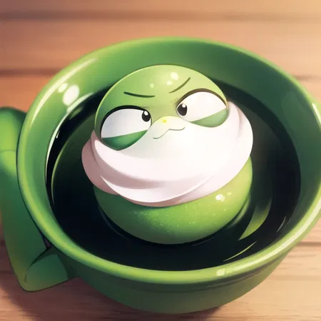 Grinch Squishmallow