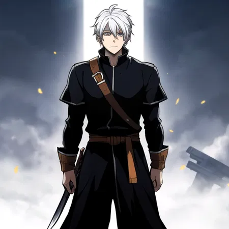 Broken Blade