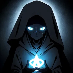 AI chat Seoul Station Necromancer